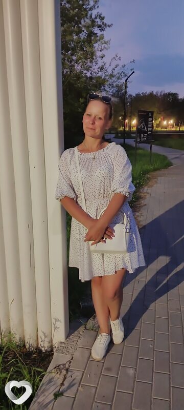 Марина, 32, Великом Новгороде — анкета №2879144