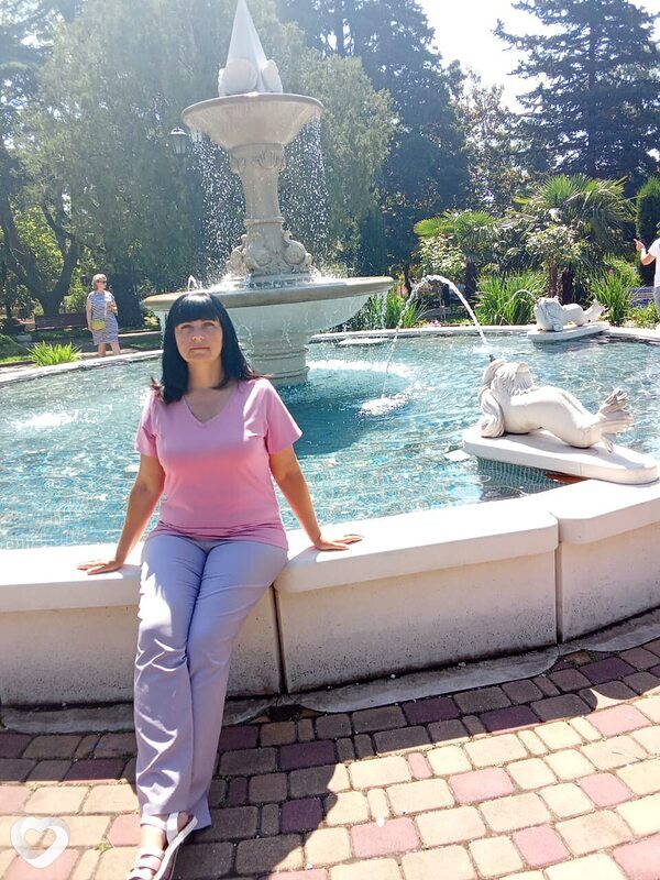 Марина, 46, Воронеже — анкета №2878976
