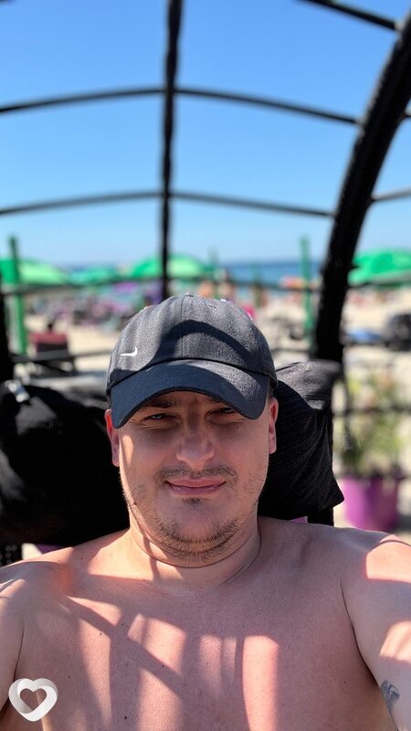 Павел, 37, Киеве — анкета №2878993