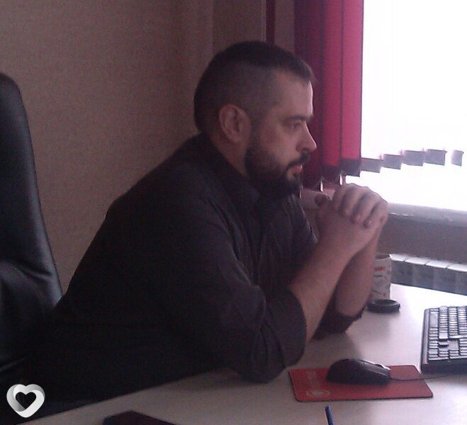 Андрей, 40, Борисове — анкета №2878995