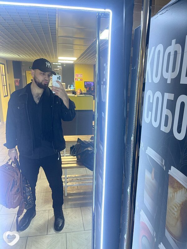 Sirodj, 26, Санкт-Петербурге — анкета №2879008