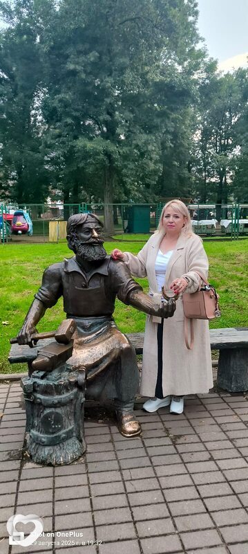 Виктория, 47, Санкт-Петербурге — анкета №2879200