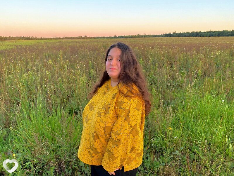 Galina, 23, Санкт-Петербурге — анкета №2879220
