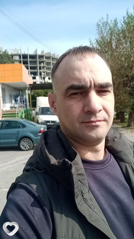 Юрий, 40, Первоуральске — анкета №2879275