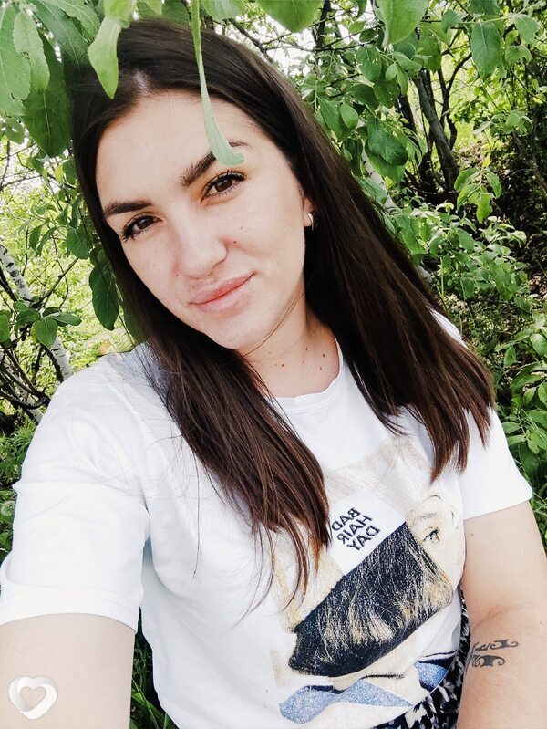 Анастасия, 38, Томске — анкета №2879286