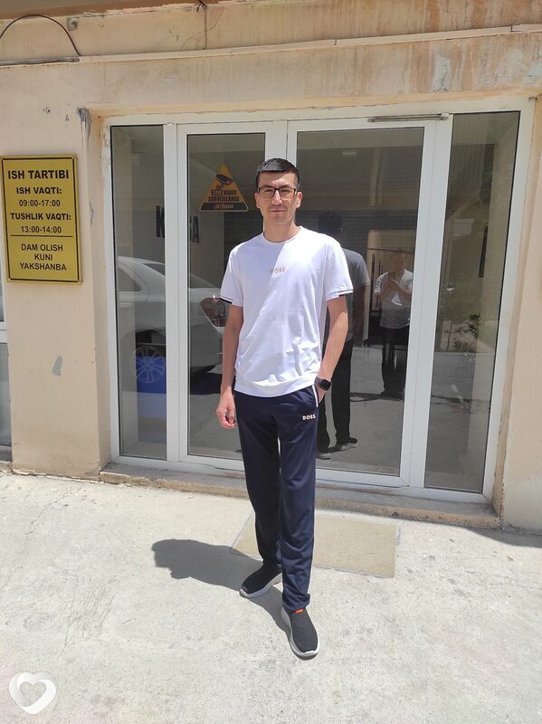 Jasurbek, Китаб