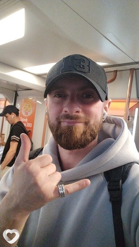 Ластик, 37, Москве — анкета №2879588