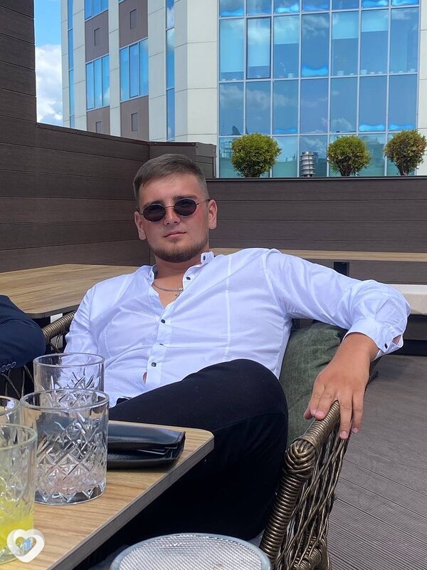 Никита, 25, Москве — анкета №2879595