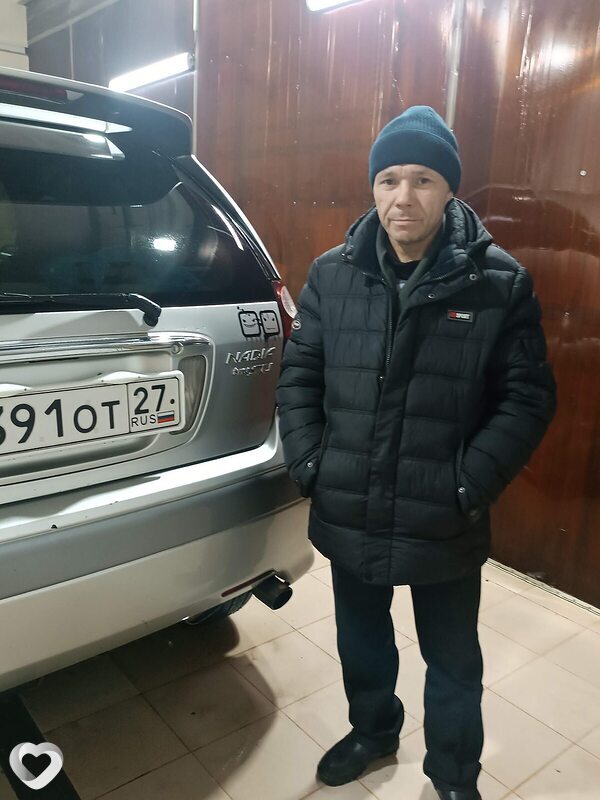 Михаил, 45, Харовске — анкета №2879331