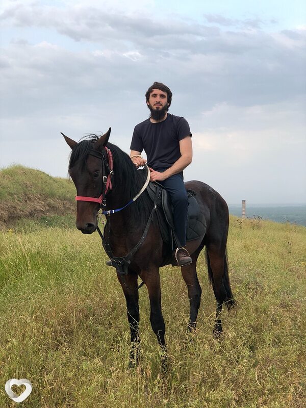 Майрбек, 31, Грозном — анкета №2879234