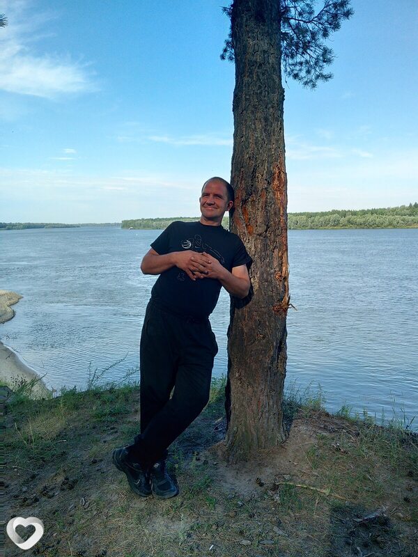 Алексей, 48, Новосибирске — анкета №2879380