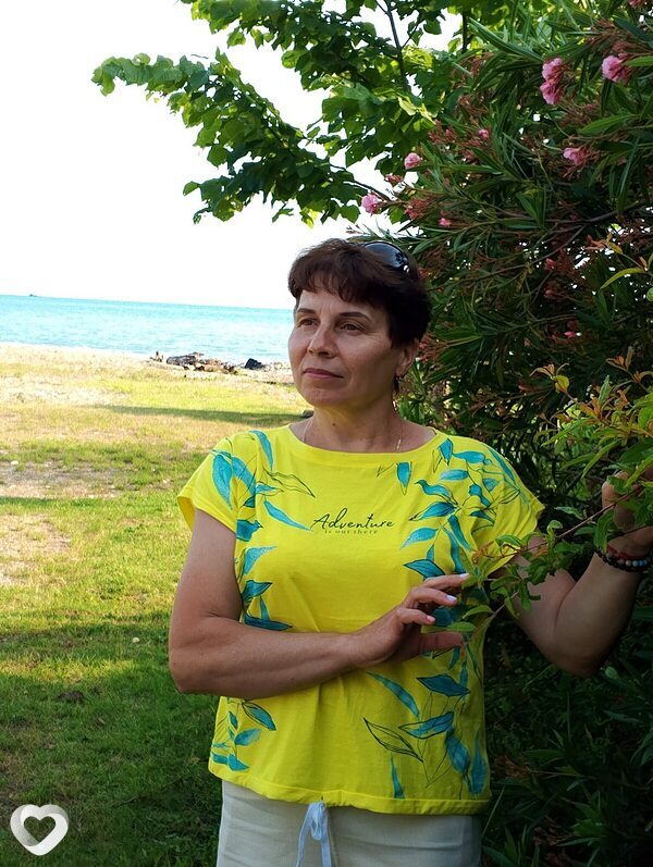 Иришка, 53, Чехове — анкета №2879387
