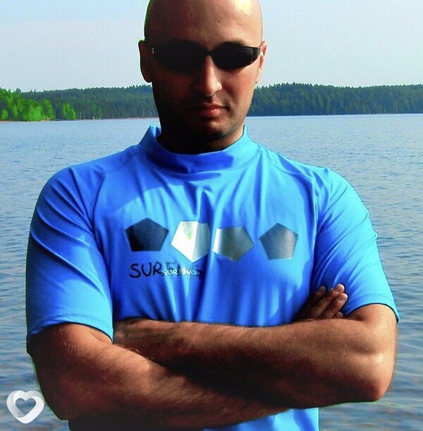 Arthur, 48, Москве — анкета №2879353