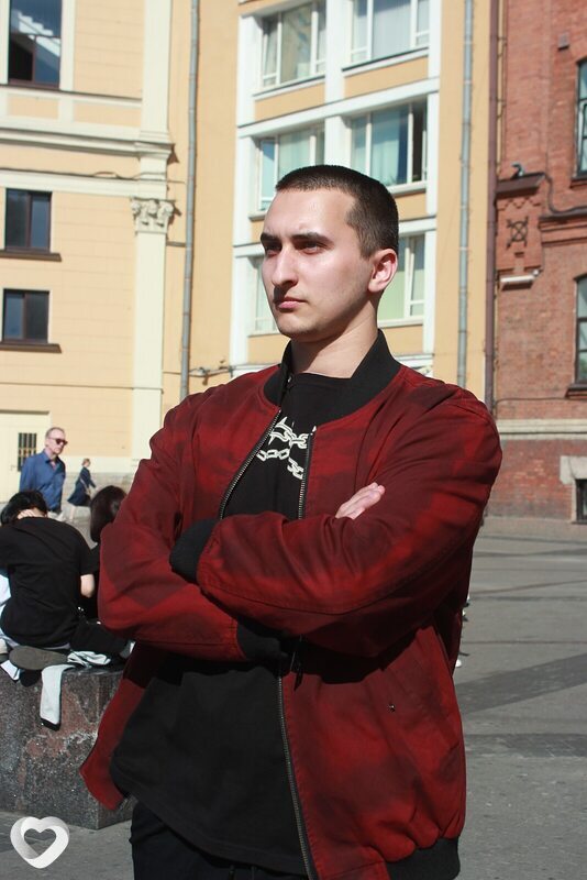 Кирилл, 24, Хабаровске — анкета №2879354