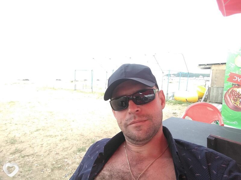 Максим, 41, Хабаровске — анкета №2879362