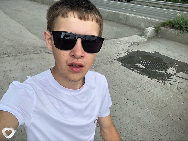Вова, 22, Улан-Удэ — анкета №2879364