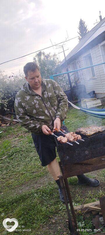 Юрий, 41, Кургане — анкета №2879314
