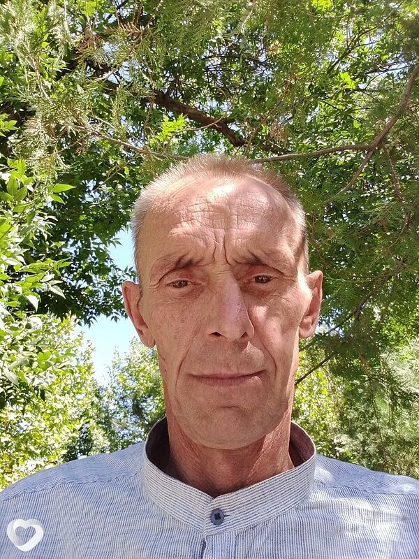 Виталий, 52, Шымкенте — анкета №2879324