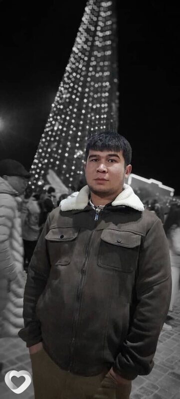 Zafarbek, 26, Анапе — анкета №2879426