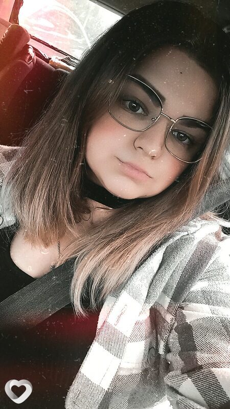 Натусик, 24, Смоленске — анкета №2879430