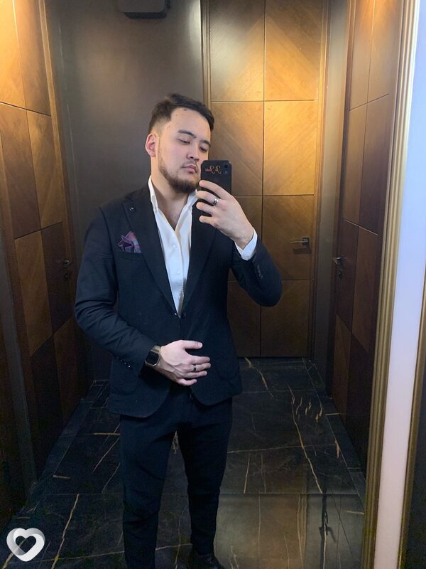 Али, 24, Алматы — анкета №2879444