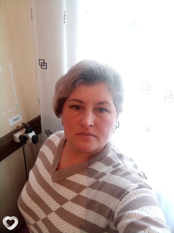 Елена, 51, Чите — анкета №2879449