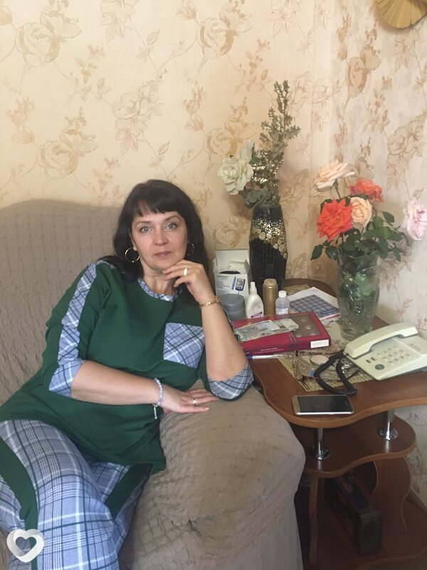 Ксения, 53, Ачинске — анкета №2879457