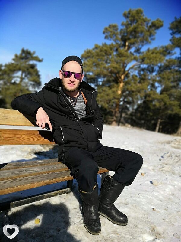 Дмитрий, 37, Иркутске — анкета №2879472