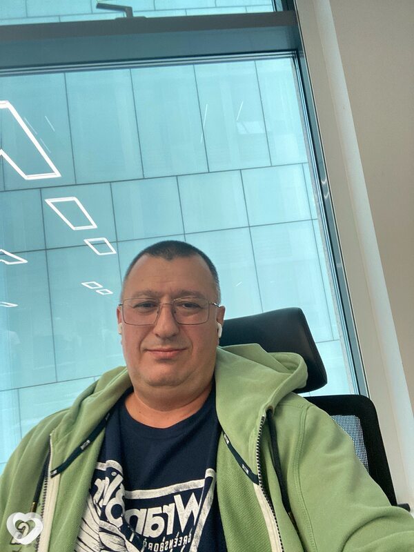 Vladimir, 50, Москве — анкета №2879508