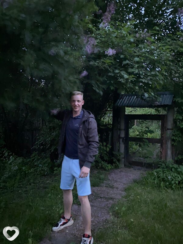 Андрей, 31, Дзержинске — анкета №2879514