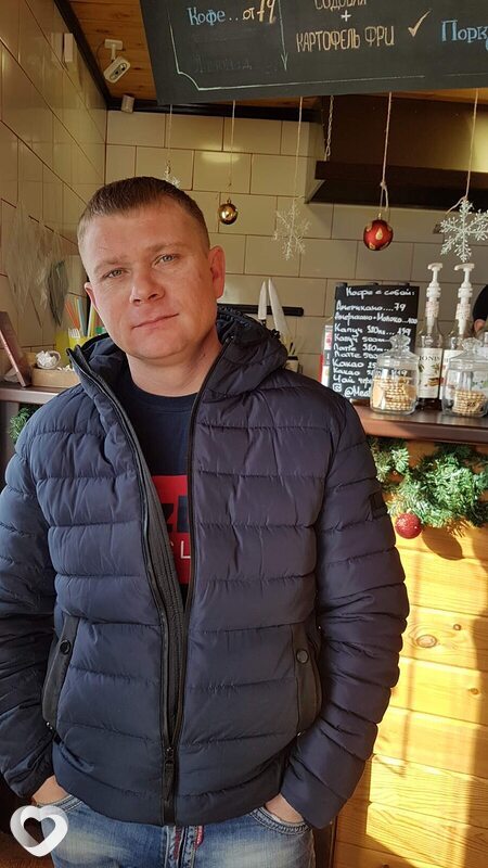 Алексей, 45, Красноярске — анкета №2879516