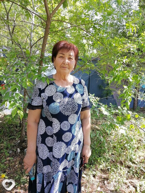 Наталья, Борзя