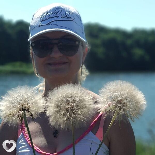 Незнакомка, 46, Житомире — анкета №2879739