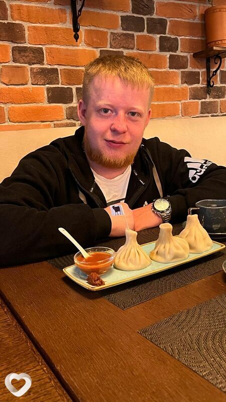 Андрей, 27, Сургуте — анкета №2879909