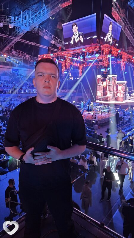 Дмитрий, 26, Екатеринбурге — анкета №2879911