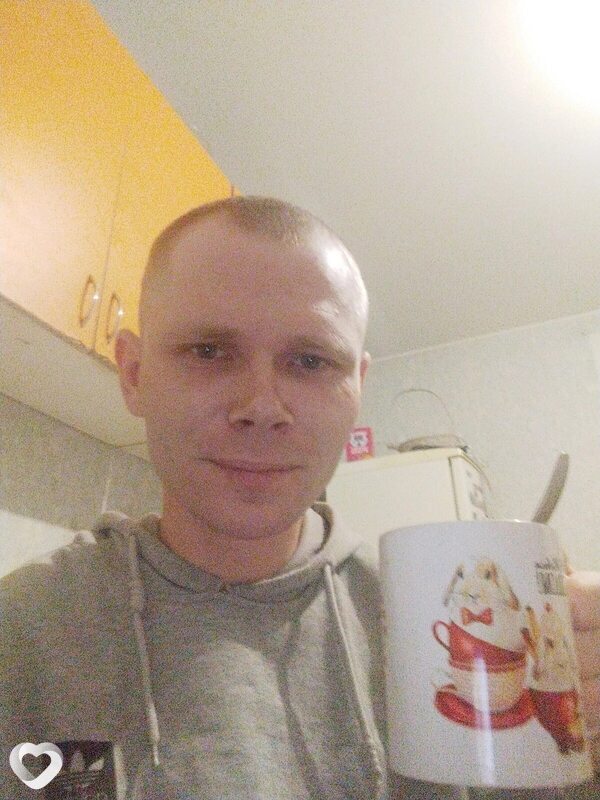 Андрей, 33, Луге — анкета №2879920