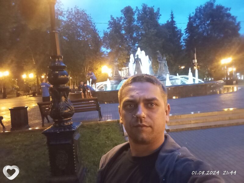 Максим, 31, Оренбурге — анкета №2879603
