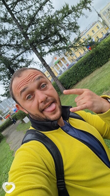 Михаил, 38, Барнауле — анкета №2879604