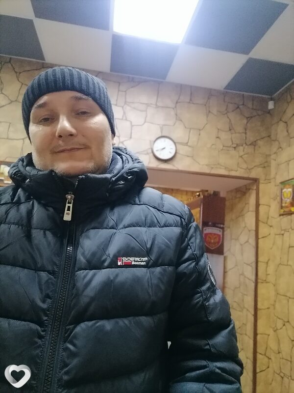 Андрей, 44, Туле — анкета №2879605