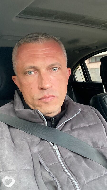 Ivan, 46, Минске — анкета №2879615