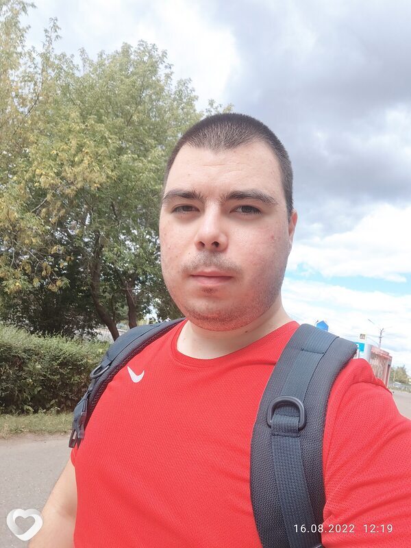Николай, 26, Саяногорске — анкета №2879620