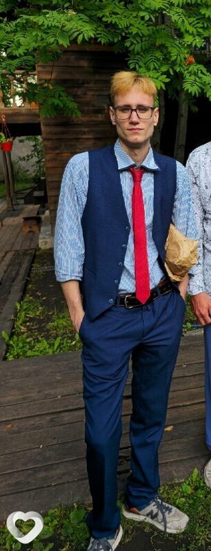 Урсус, 27, Иркутске — анкета №2879643
