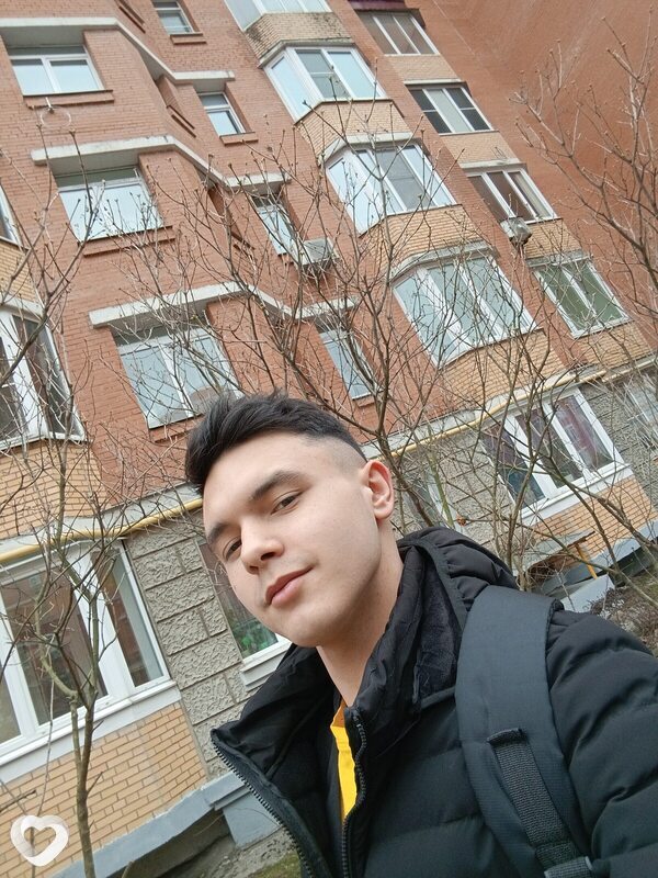 Руслан, 21, Твери — анкета №2879479