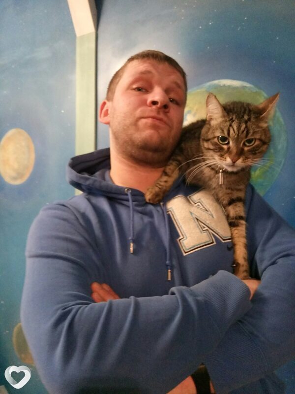 Константин, 45, Биробиджане — анкета №2879487