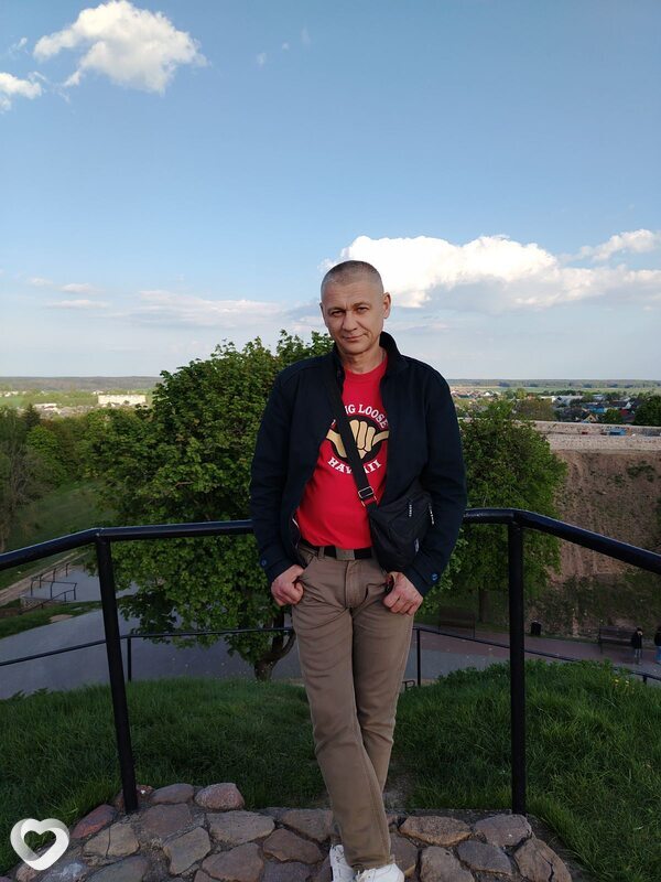 Иван, 45, Минске — анкета №2879528