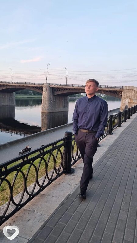 Николай, 28, Твери — анкета №2879710