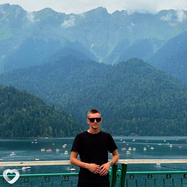 Данил, 25, Каменске-Шахтинском — анкета №2879658