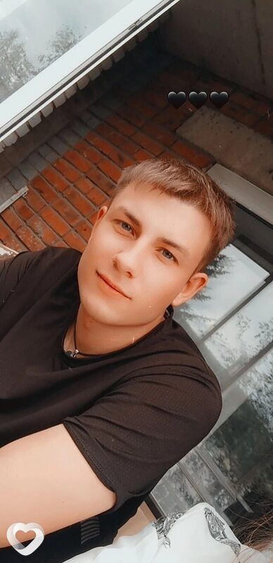 Евгений, 25, Братске — анкета №2879659