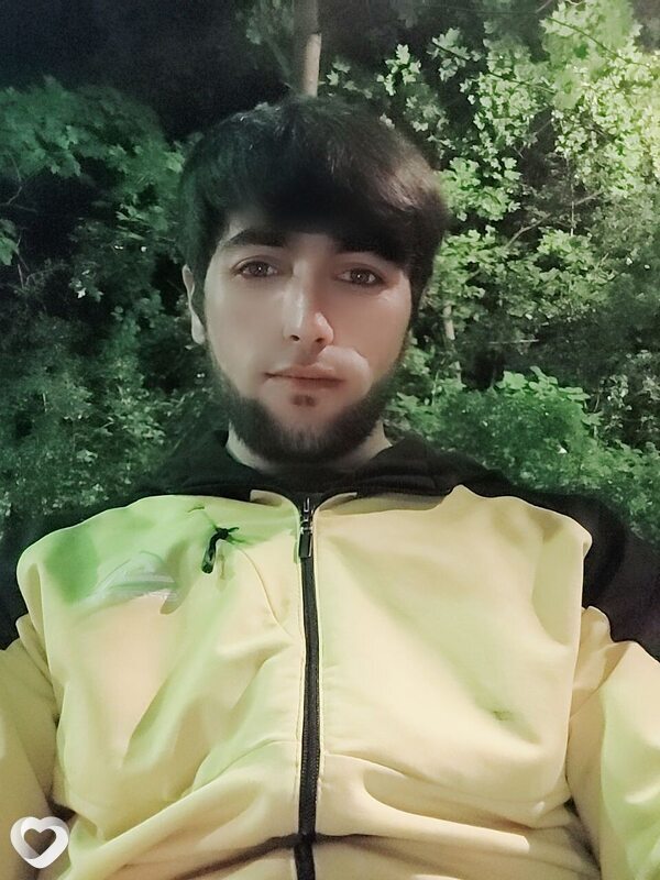 Али, 30, Москве — анкета №2879804
