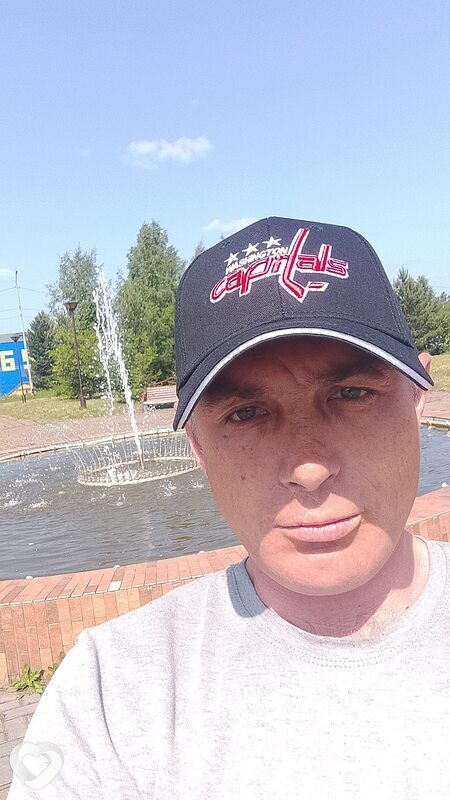 Виктор, 40, Анжеро-Судженске — анкета №2879885